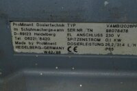 ProMinent Vario VAMBI2026PP1000A111 Dosierpumpe Pumpe