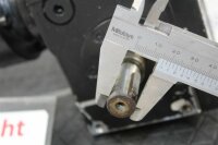 Dunkermotoren Antriebsmotor GR 80X80    60V  mit getriebe