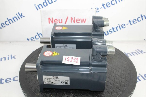 Fritz BM100SR01C11AA00C Servomotor  BM100  servo motor