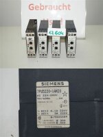 siemens 7PU5220-1AN20 Timing Relay  ZEIT RELAISE 7PU5220