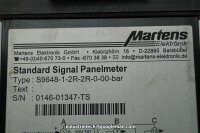 MARTENS S9648-1-2R-2R-0-00-BAR STANDART signal panelmeter