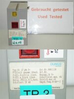DUNGS    DK2F   24V  DK 2F/24 V Feuerungsautomat...