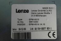 Lenze EPM-H510 Operator Panel EPMH510 00413203