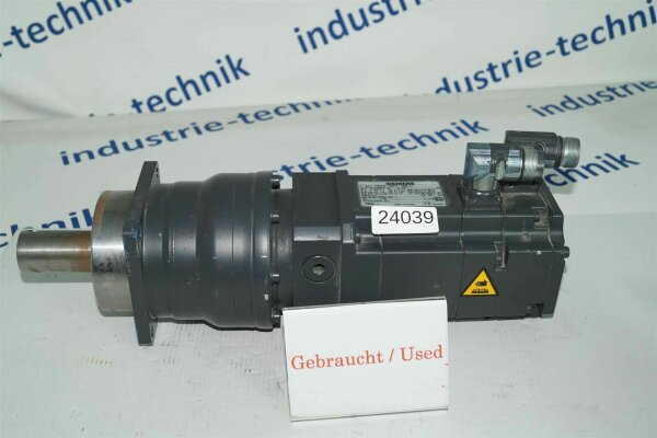 siemens 1FK7042-5AF71-1SG5-Z Servomotor 1FK70425AF711SG5Z