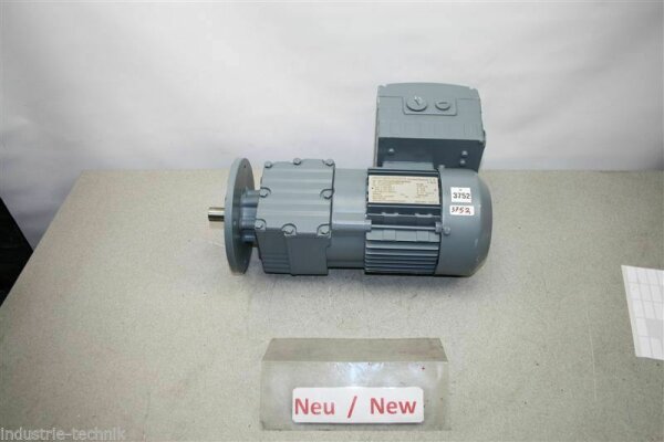 sew 0,37 KW  43 min  Getriebemotor  Sterngetriebe RF17DT71D4TF gearbox