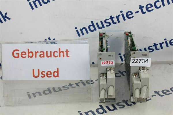 H & B CONTRONIC P 70934-4-0369 306   PMK 02   369306A10     PMK02
