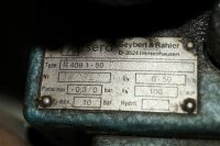 Sera Seybert & Rahier R 409 1-50 Dosierpumpe Pumpe R4091-50