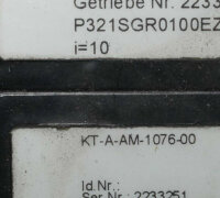 Servomotor EZ303UDABB0O055 Drehstrom-Servomotor