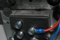 SETZERMANN B6C125/165-150/470 Gleichrichter Diodenspule
