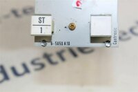 H & B CONTRONIC   PBK 10   P 70941-4-0368 211       6-5050A10