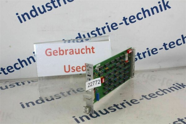H & B CONTRONIC PCM 13  P 70933-4-0369304  369304A10   PCM13