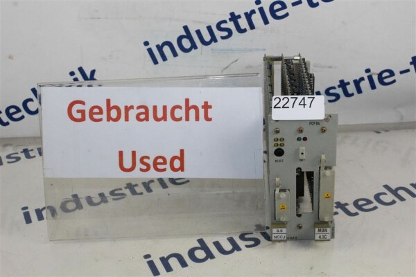 H & B CONTRONIC P 70931-4-0369 220  369220A10   PCP04   Component Module