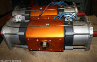 Norbro schwenkantrieb Pneumatischer Stellantrieb  40RKA...