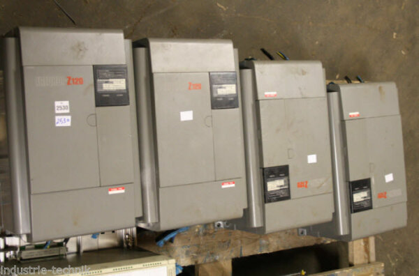 Mitsubishi FR-Z120-S3 .ok-AF  Frequenzumrichter 3kw inverter Freqrol Z120