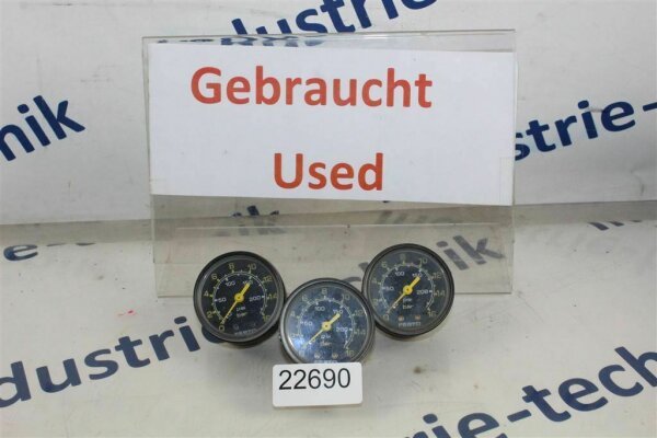 FESTO Psi Manometer