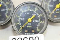 FESTO Psi Manometer