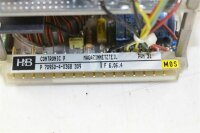 H & B CONTRONIC  PVM31     P 70950-4-0368 309  368309A10  MAG Power Supply