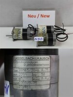 Hasselbach & kausch SGM65/30-6  220 VOLT Synchronous...