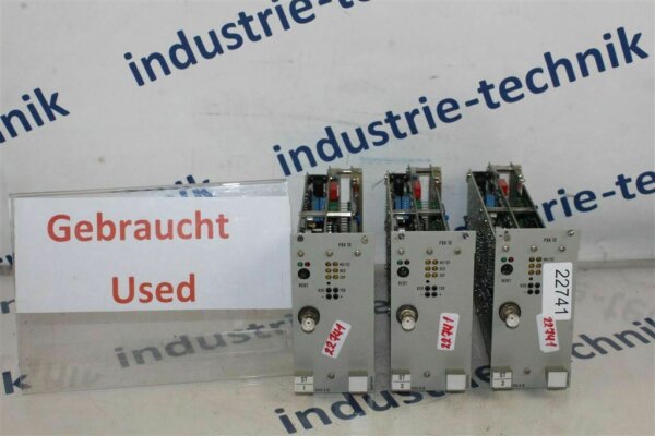 H & B CONTRONIC P 70941-4-0368 211     PBK 10     6-5050A10  PBK10 Coupler Modul