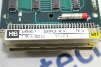 H & B CONTRONIC P 70941-4-0368 211     PBK 10     6-5050A10  PBK10 Coupler Modul