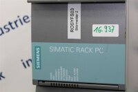 Siemens SIMATIC Rack PC S7 6ES7643-8KB21-0XX0