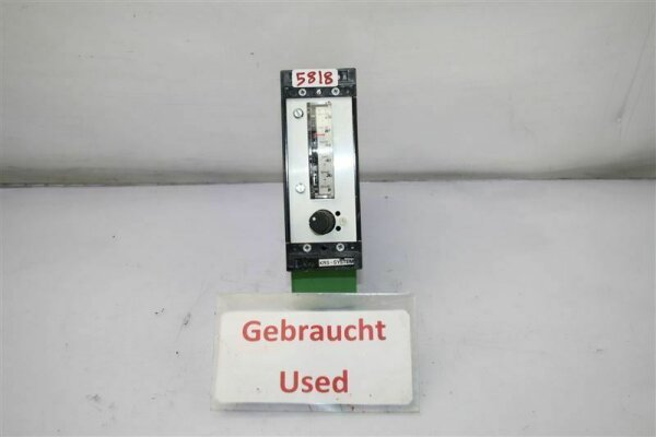 Kieback&peter KRS-System Stetigregler IP40 KAM120/6 218004