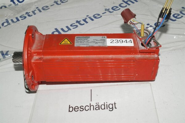 SEW R27F CMP50L/KY/RH1M/SM1 Servomotor