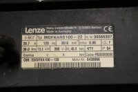 Lenze MDFKARS100-22 Servomotor  servo motor stecker...