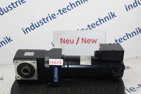 Heidrive K105HW-0199 Getriebemotor schrittmotor G353-300-024-54-4-U-KR-O-SS-S1