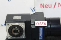 Heidrive K105HW-0199 Getriebemotor schrittmotor G353-300-024-54-4-U-KR-O-SS-S1