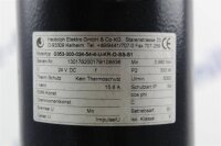 Heidrive K105HW-0199 Getriebemotor schrittmotor G353-300-024-54-4-U-KR-O-SS-S1