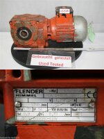FLENDER 0,18 KW  7 min getriebemotor gearbox CA21-MIB4