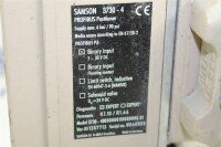 SAMSON DN25 3730-4 PROFIBUS Positioner 37304