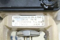 SAMSON DN25 3730-4 PROFIBUS Positioner 37304