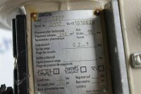 SAMSON 3730-4 PROFIBUS Positioner 37304