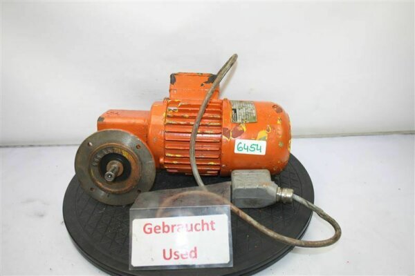 Flender 0,06 kw 11,5 min getriebemotor  SF01-G63M/8-L4/2    SF01G63M8-L42
