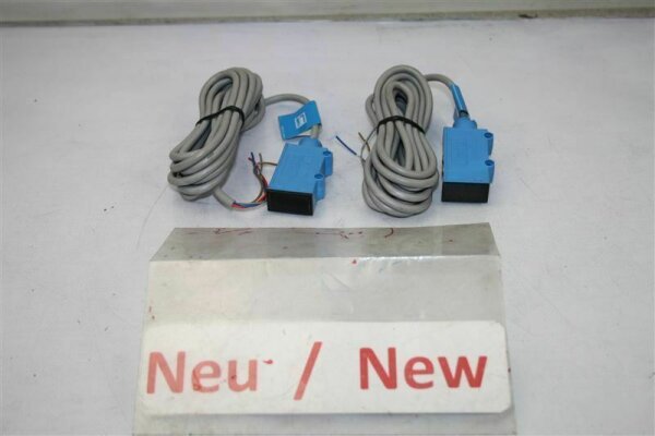 SICK Photoelectric Sensor WT6-P132