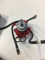 Santon T10022/50AO216/SAM  DC-Freischalte  Umbausatz STF-800 D  für  SunTechnics