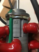 Santon T10022/50AO216/SAM  DC-Freischalte  Umbausatz STF-800 D  für  SunTechnics