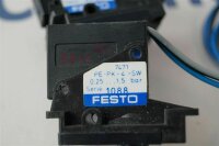 FESTO PE-PK-4-SW1088 Druckschalter