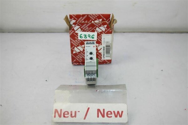 Carlo Gavazzi DPB02CM48 Asymmetry Relay