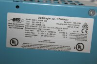 SSD Digitalregler 3G Kompakt 635/KDER05-232     635/K DER 05-232