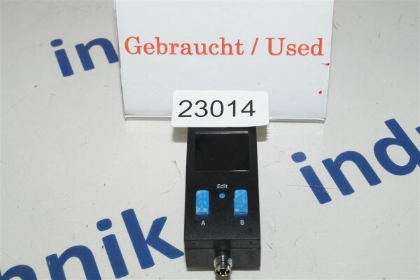 FESTO SDE1-D10-G2-R14-L-P2-M8 Sensor Vakuumsensor 192766 SDE1D10G2R14LP2M8