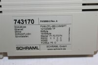 SCHRAML FWM-CPU-860-2-8MB/PT    743170 Modul    FWM-CPU-860-2