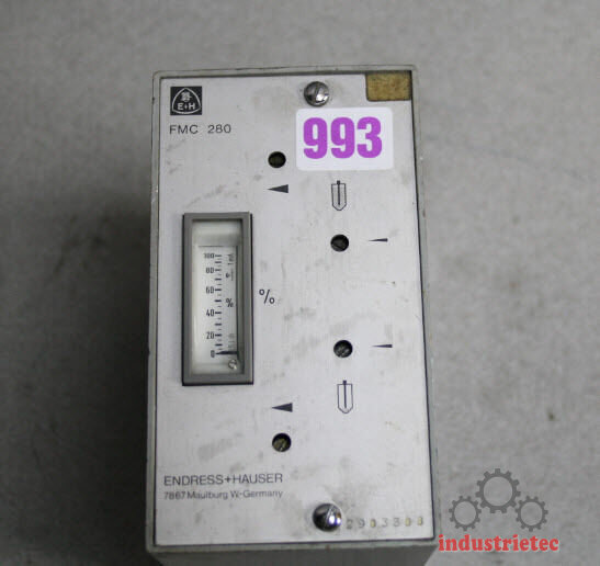 Endress+Hauser SILOMETER FMU 280 FMU280, 135,00