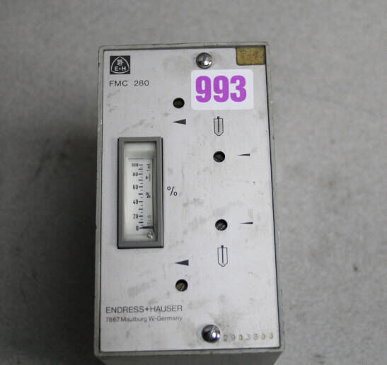 Endress+Hauser SILOMETER FMU 280  FMU280