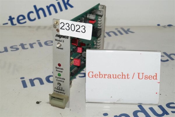Magnetic Modul 3 103-40014