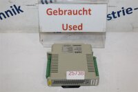SCHRAML FWM-DO-32 SP 24V/0,5A DC 743406 Modul