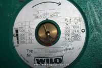 Wilo P 50/250r Heizungspumpe  Umwälzpumpe  p50/250r...