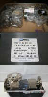 xxcoax VSV-F 40 DR NC 3/2 Wege coaxial fremdgesteuert